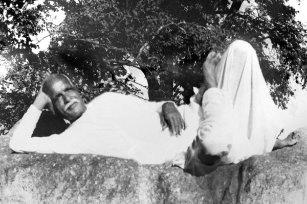Brahma Baba basking in the sun.jpg