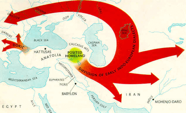 indoeuropean language diffusion.gif
